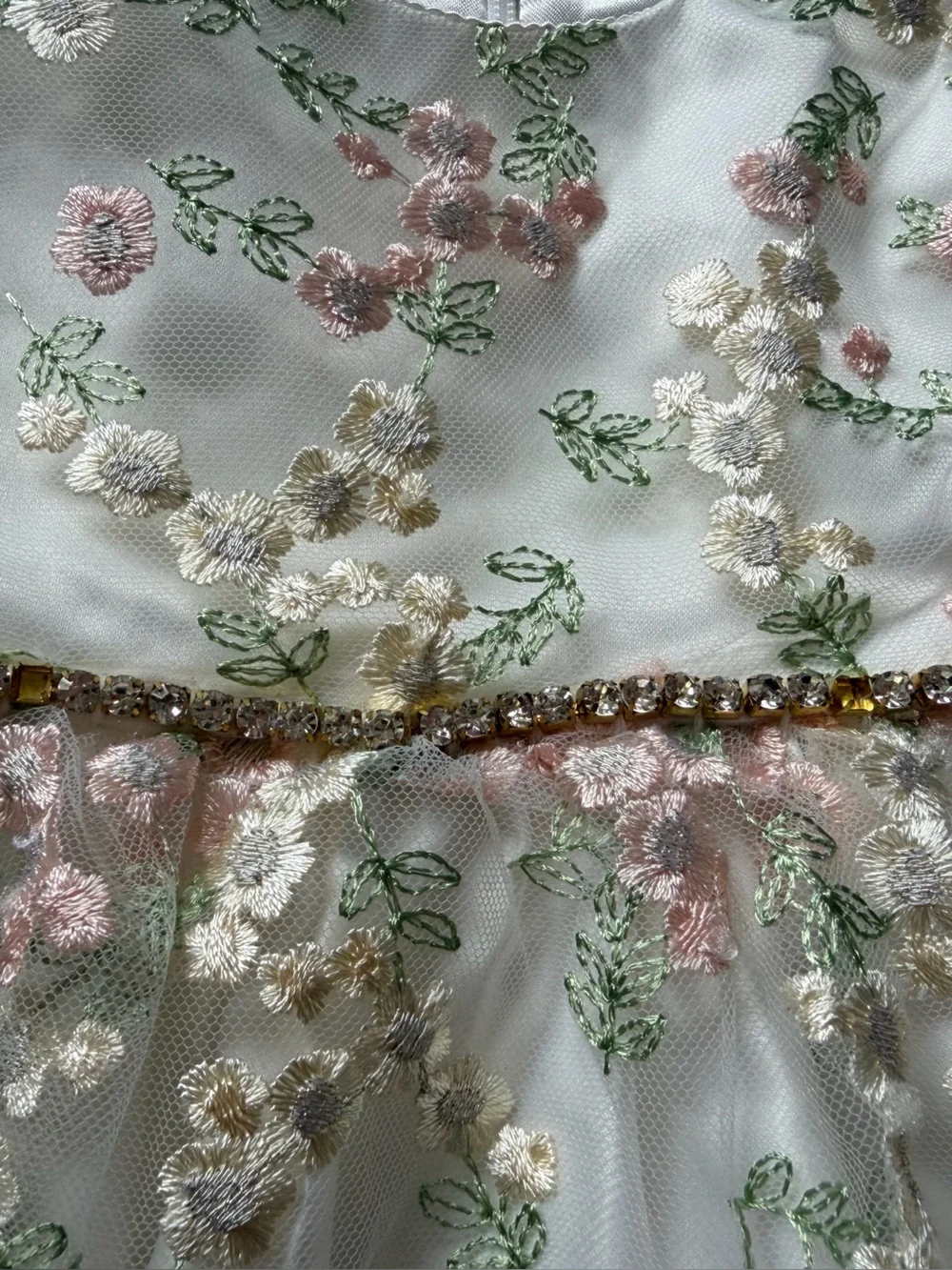 American Princess baby dresses